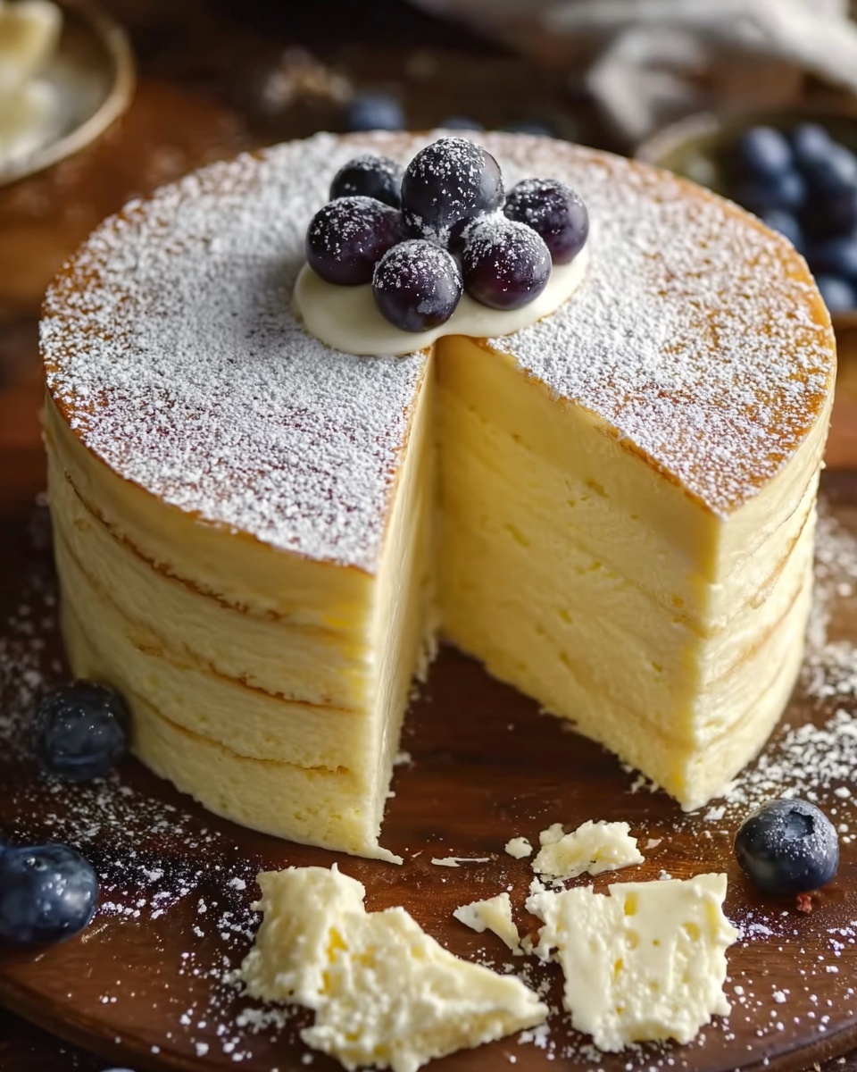 Mini Cottage Cheese Cheesecakes Recipe - Recipe Image