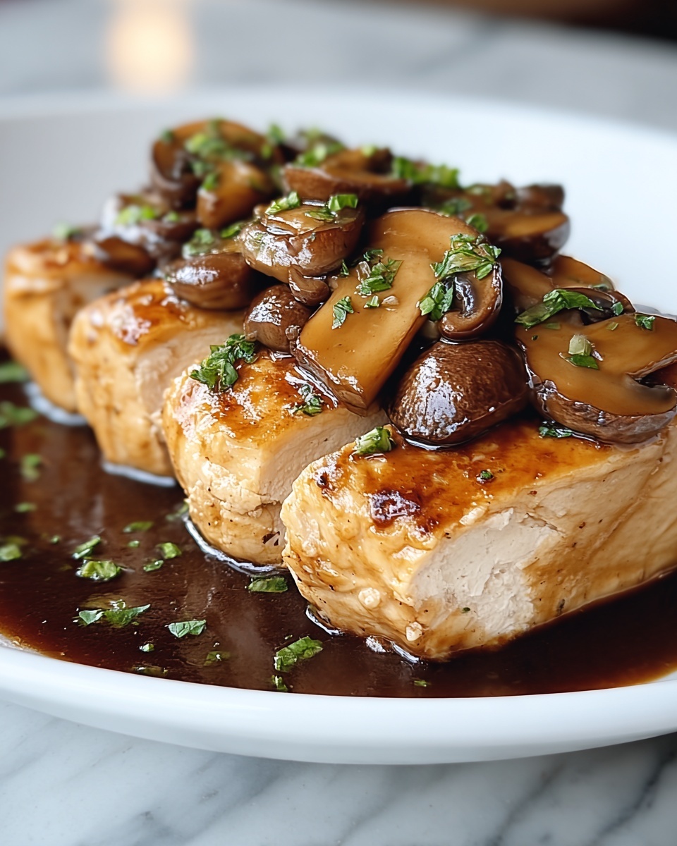 The Best Chicken Marsala: A Classic Italian Delight Recipe - Recipe Image