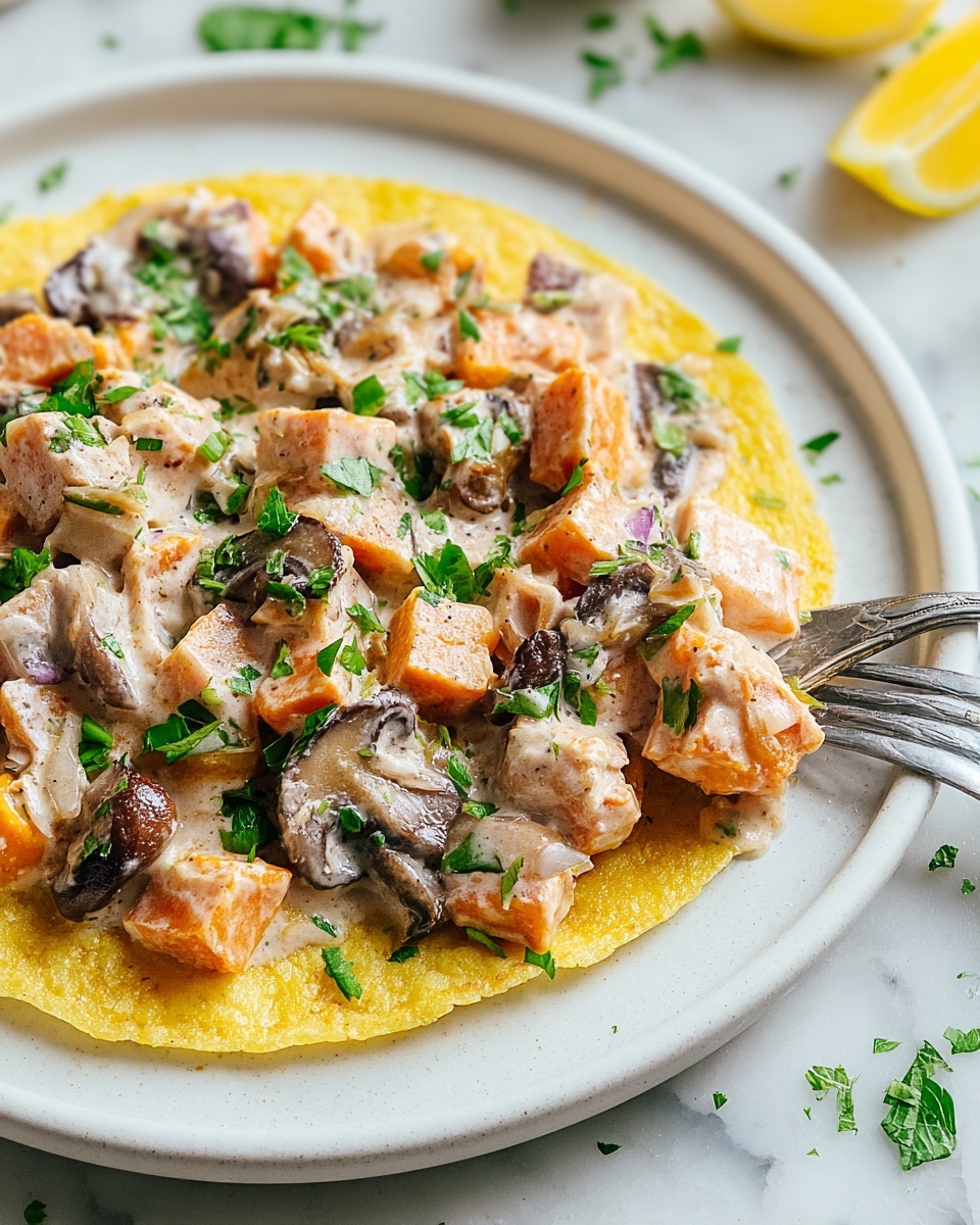 Grilled Portobello Mushroom Tacos Recipe - Recipe Image