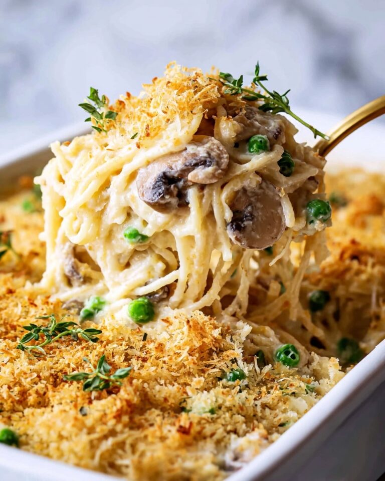 Turkey Tetrazzini Recipe
