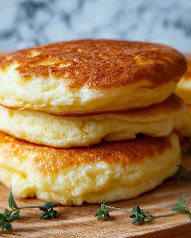 Cloud Bread Recipe