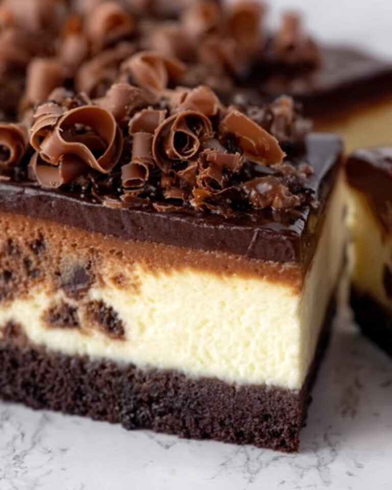 German Chocolate Cheesecake Recipe