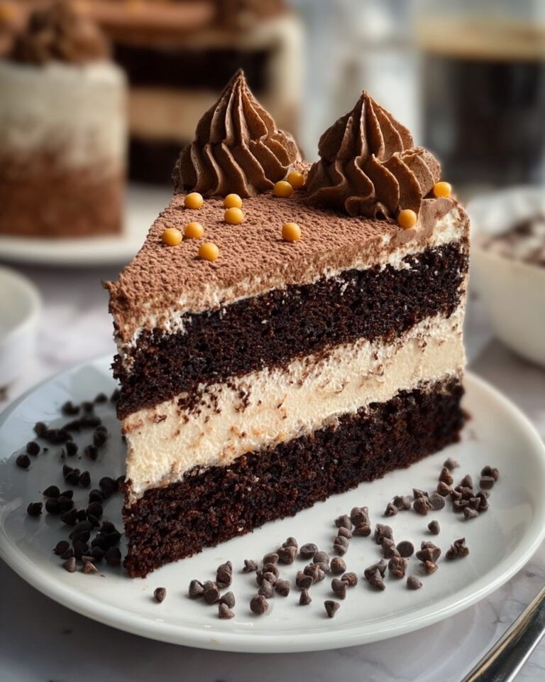 Chocolate Protein Cake Recipe