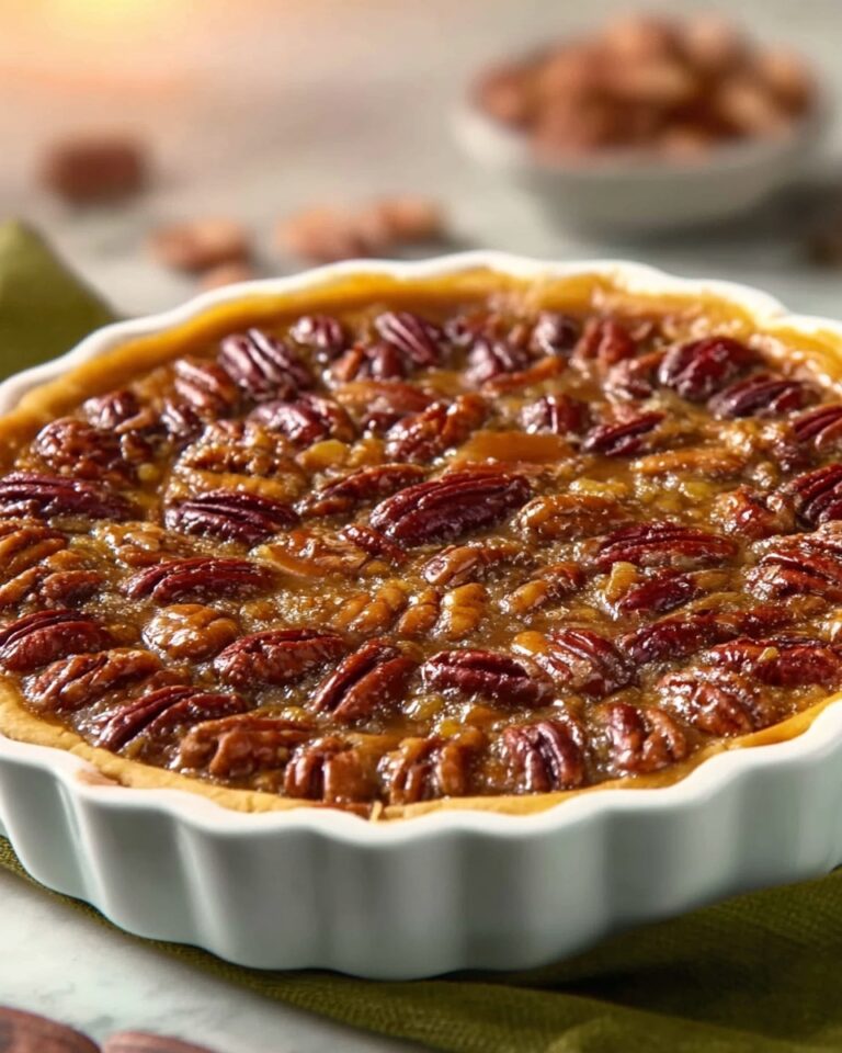 Pecan Pie Cobbler Recipe