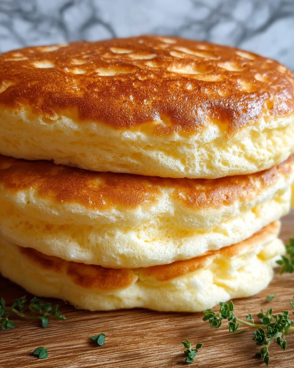 Cloud Bread Recipe - Recipe Image
