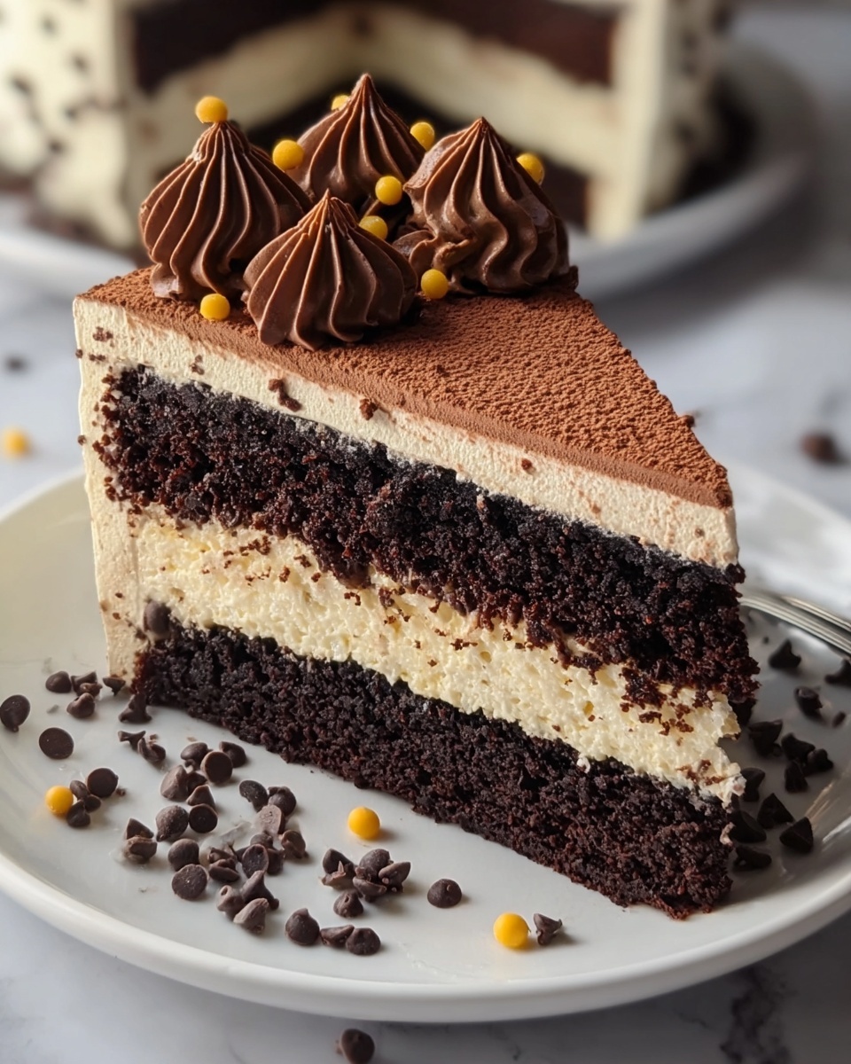 Chocolate Protein Cake Recipe - Recipe Image